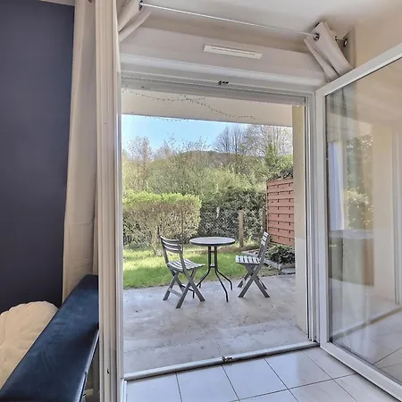 Apartment Spacieux T3, Neuf, Cosy, Terrasse Jardin, Rdc