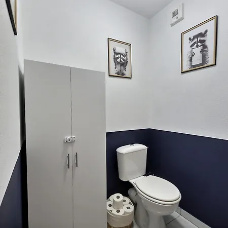 Spacieux T3, Neuf, Cosy, Terrasse Jardin, Rdc Apartment