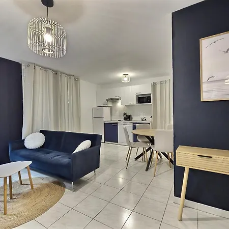 Spacieux T3, Neuf, Cosy, Terrasse Jardin, Rdc
